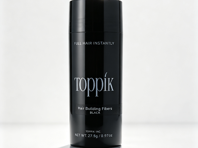 Toppik Black